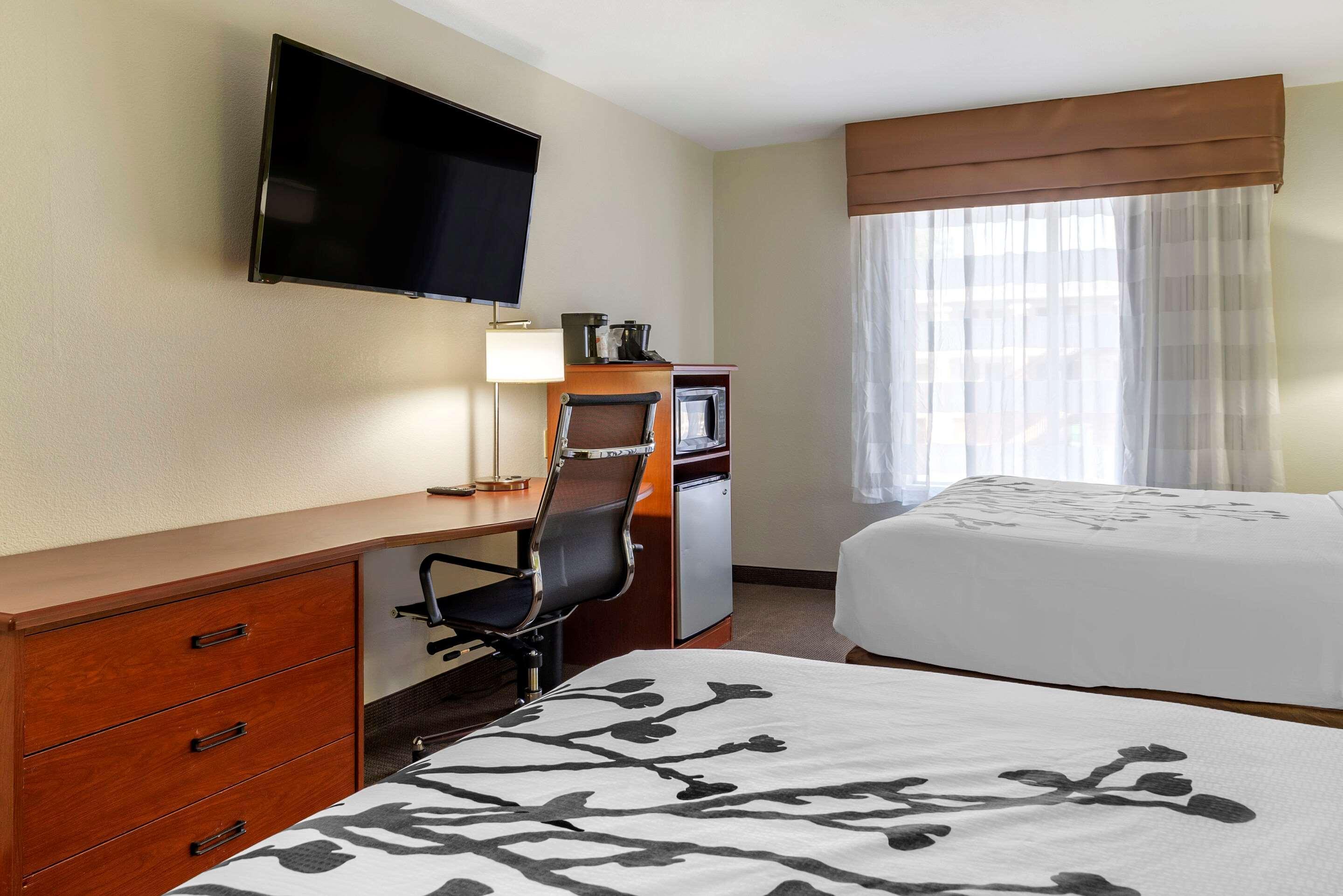 Sleep Inn & Suites Stockbridge Atlanta South Exteriör bild