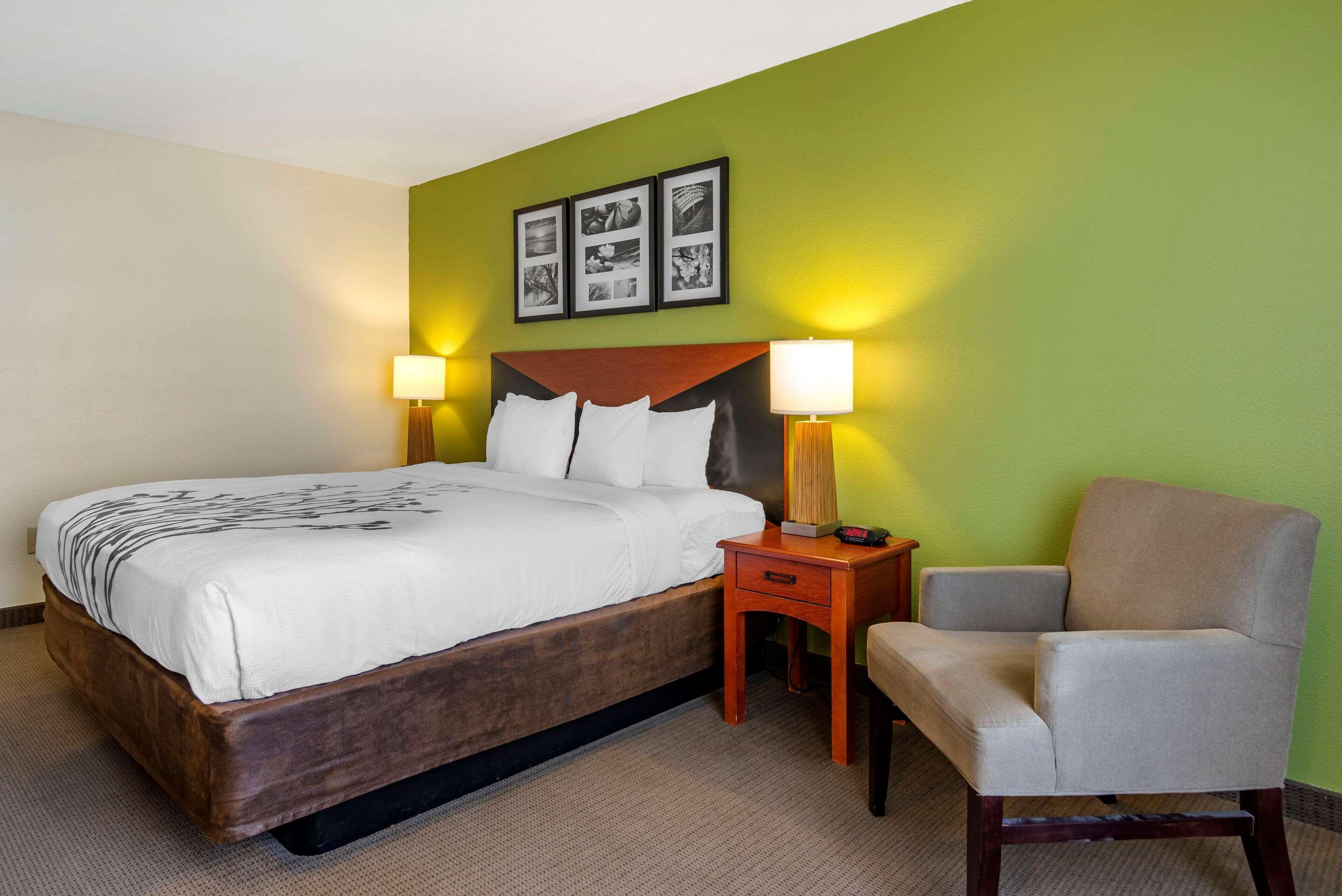 Sleep Inn & Suites Stockbridge Atlanta South Exteriör bild
