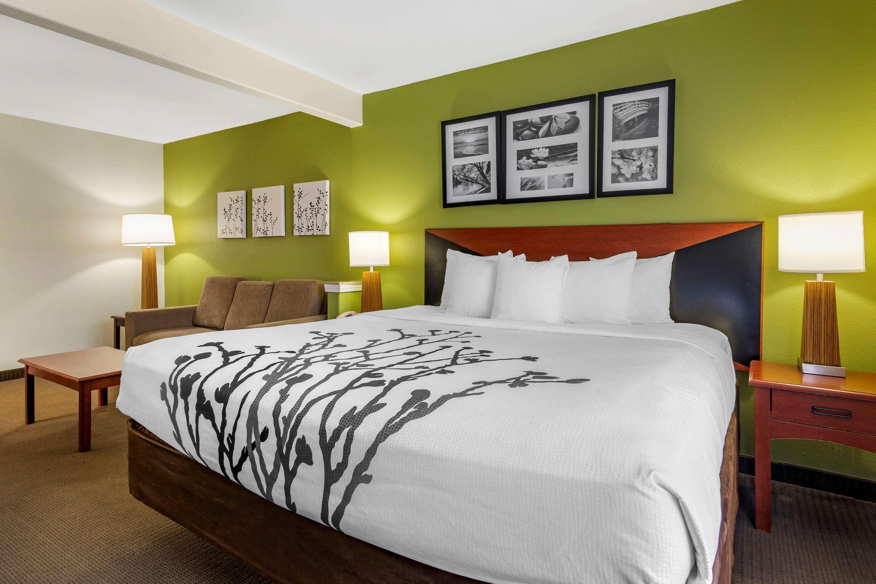 Sleep Inn & Suites Stockbridge Atlanta South Exteriör bild