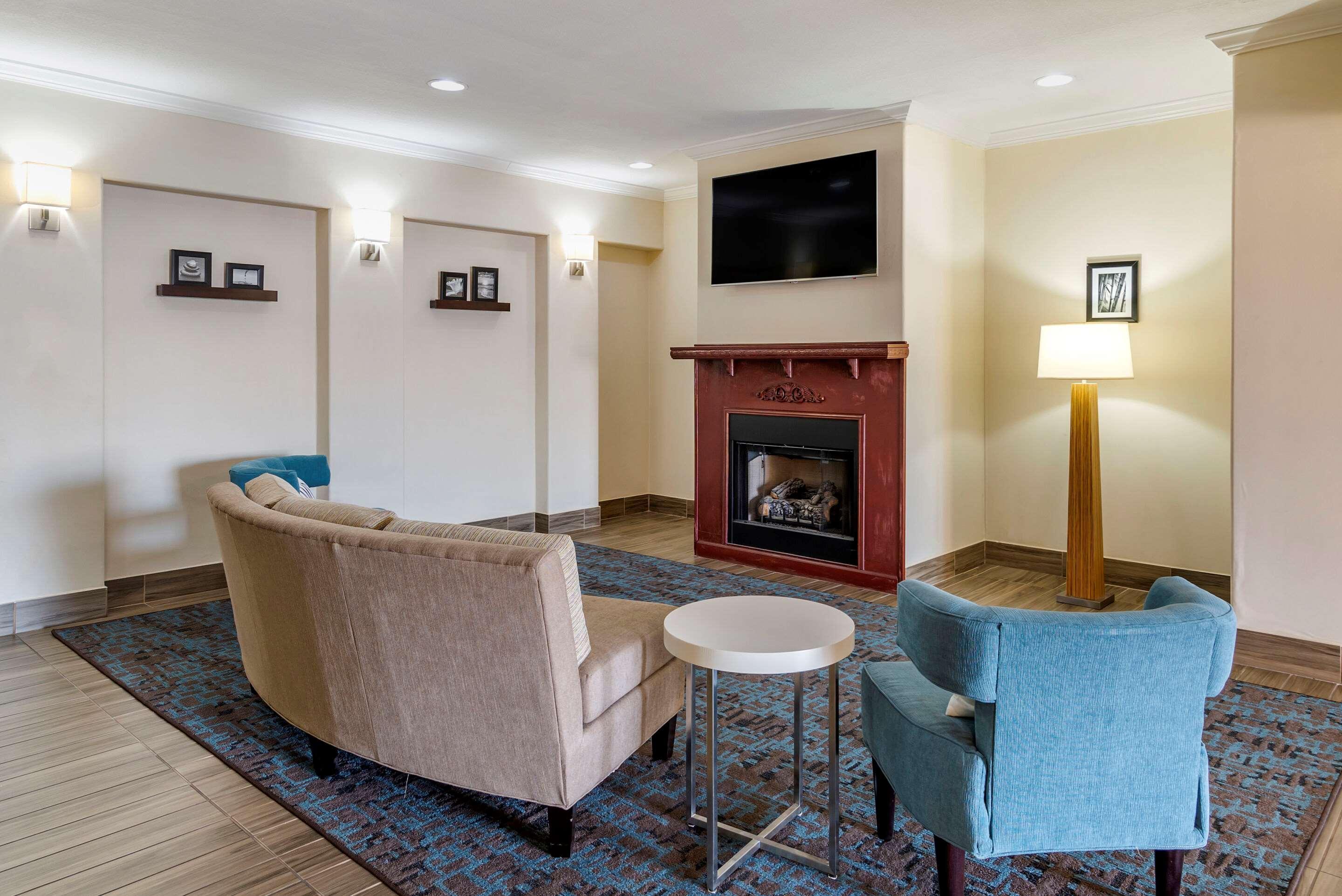 Sleep Inn & Suites Stockbridge Atlanta South Exteriör bild