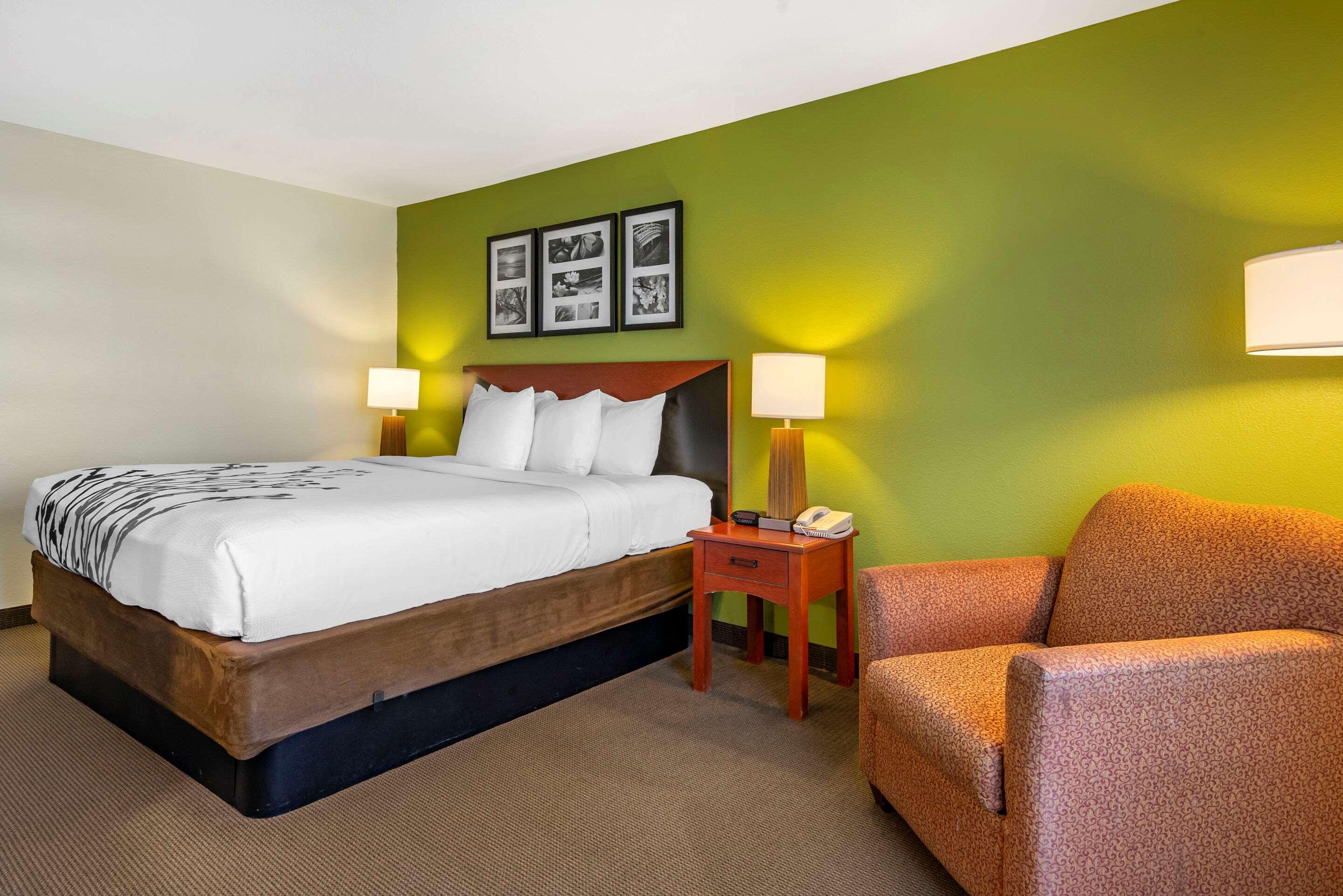 Sleep Inn & Suites Stockbridge Atlanta South Exteriör bild