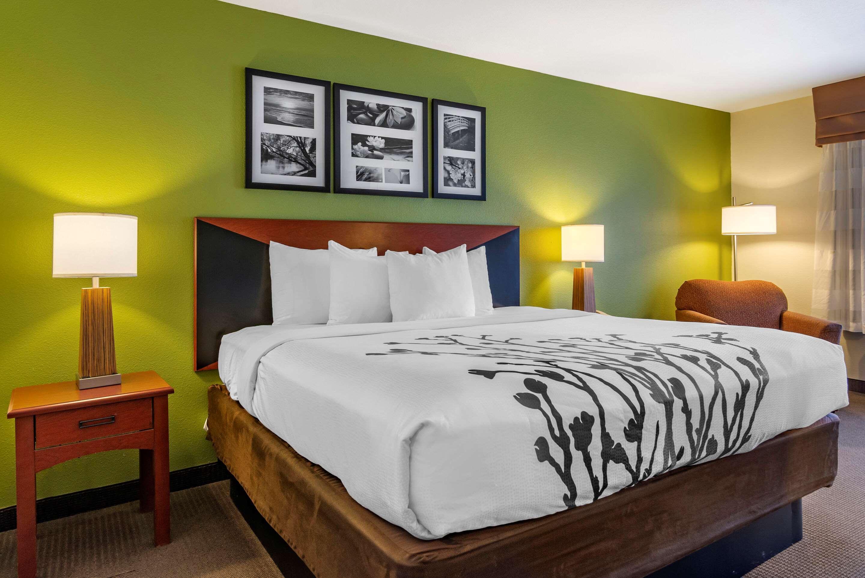 Sleep Inn & Suites Stockbridge Atlanta South Exteriör bild
