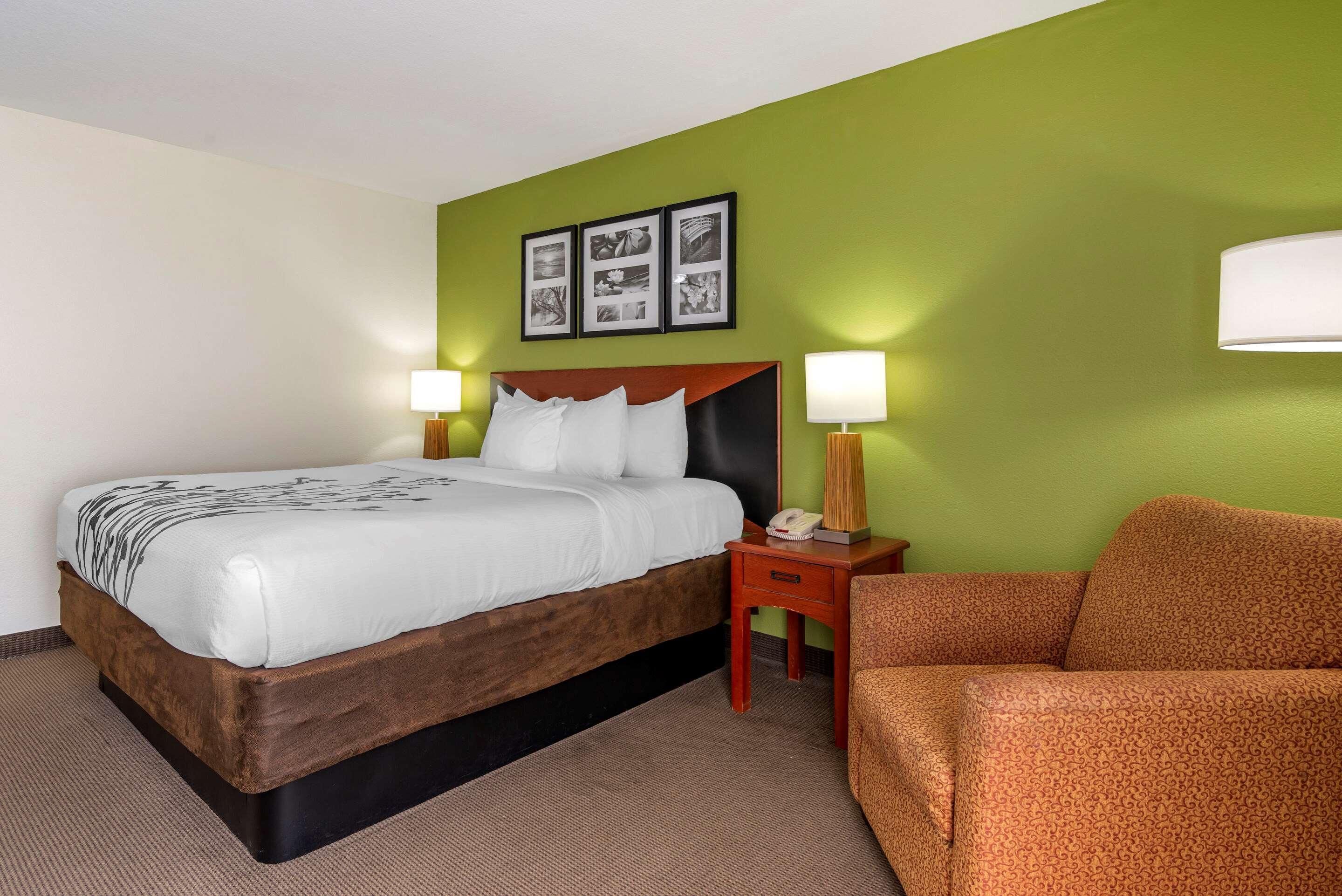 Sleep Inn & Suites Stockbridge Atlanta South Exteriör bild