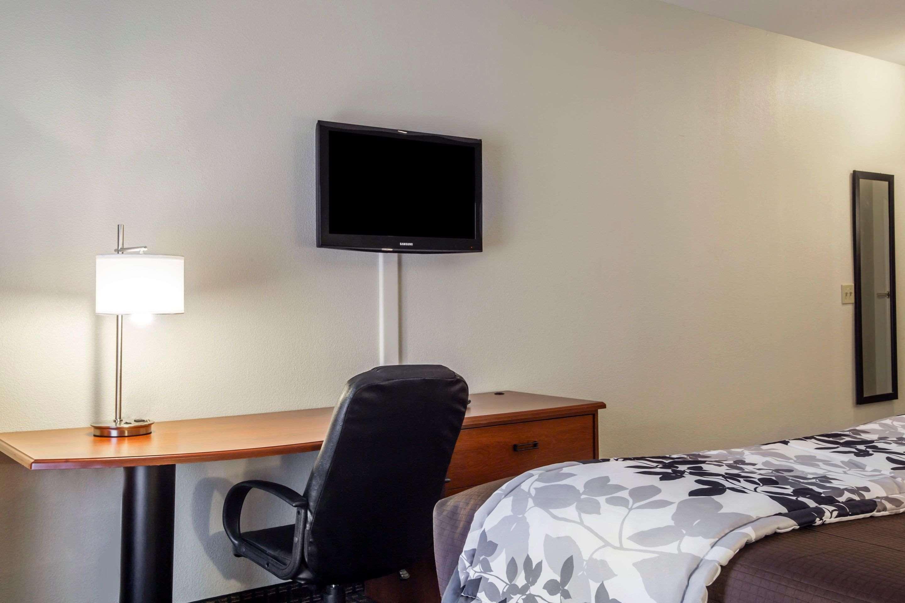 Sleep Inn & Suites Stockbridge Atlanta South Exteriör bild