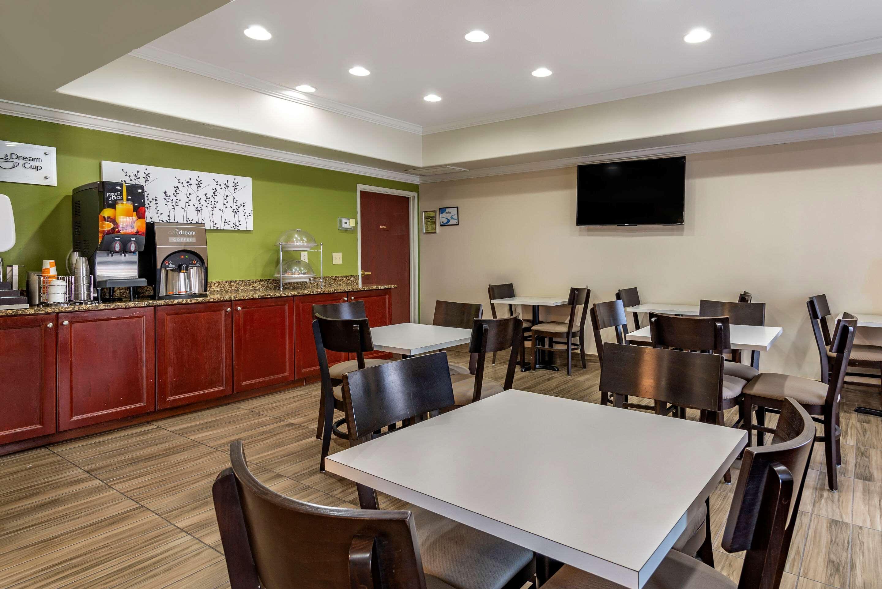 Sleep Inn & Suites Stockbridge Atlanta South Exteriör bild
