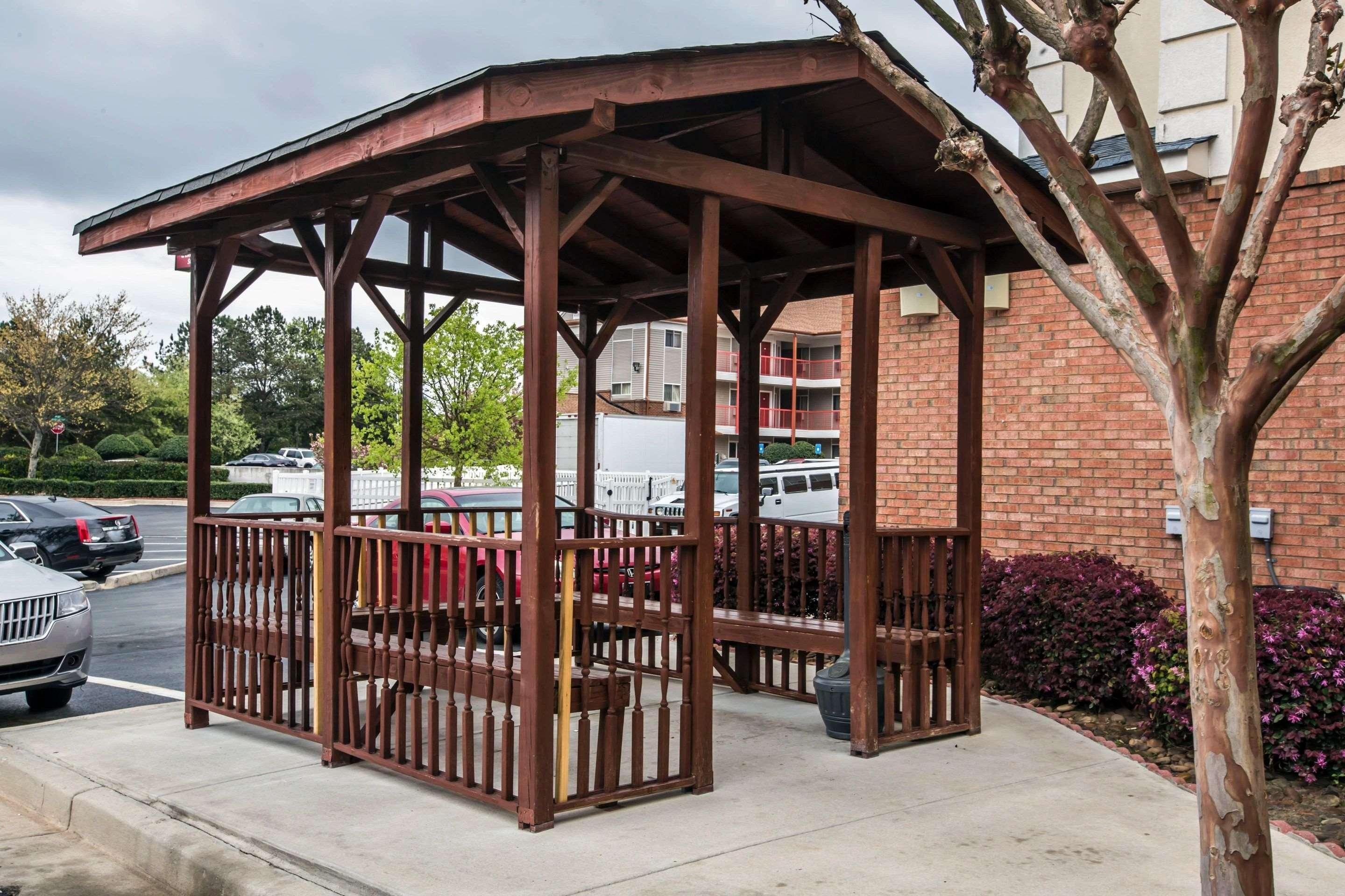 Sleep Inn & Suites Stockbridge Atlanta South Exteriör bild